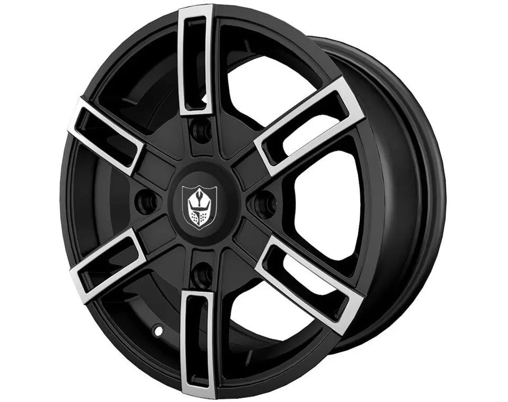 Polaris Pro Armor Wyde Wheel - Front/Rear R15