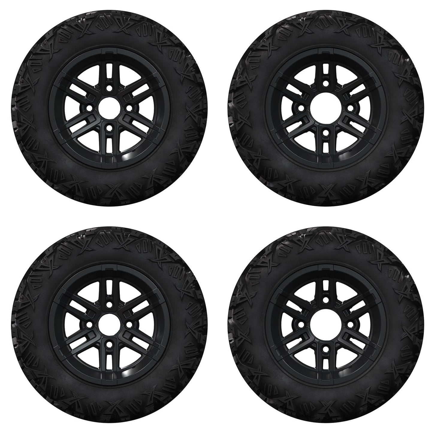 Polaris Pro Armor Youth Crawler & Buckle Wheel & Tire Kit