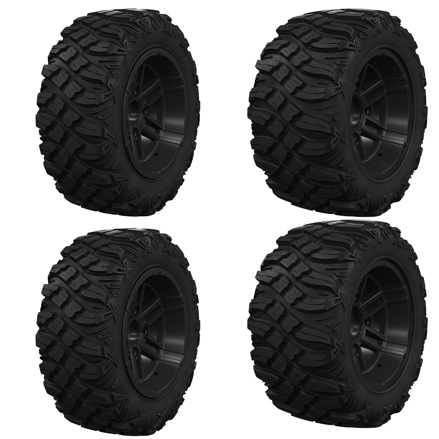 Polaris Pro Armor Youth Crawler & Buckle Wheel & Tire Kit