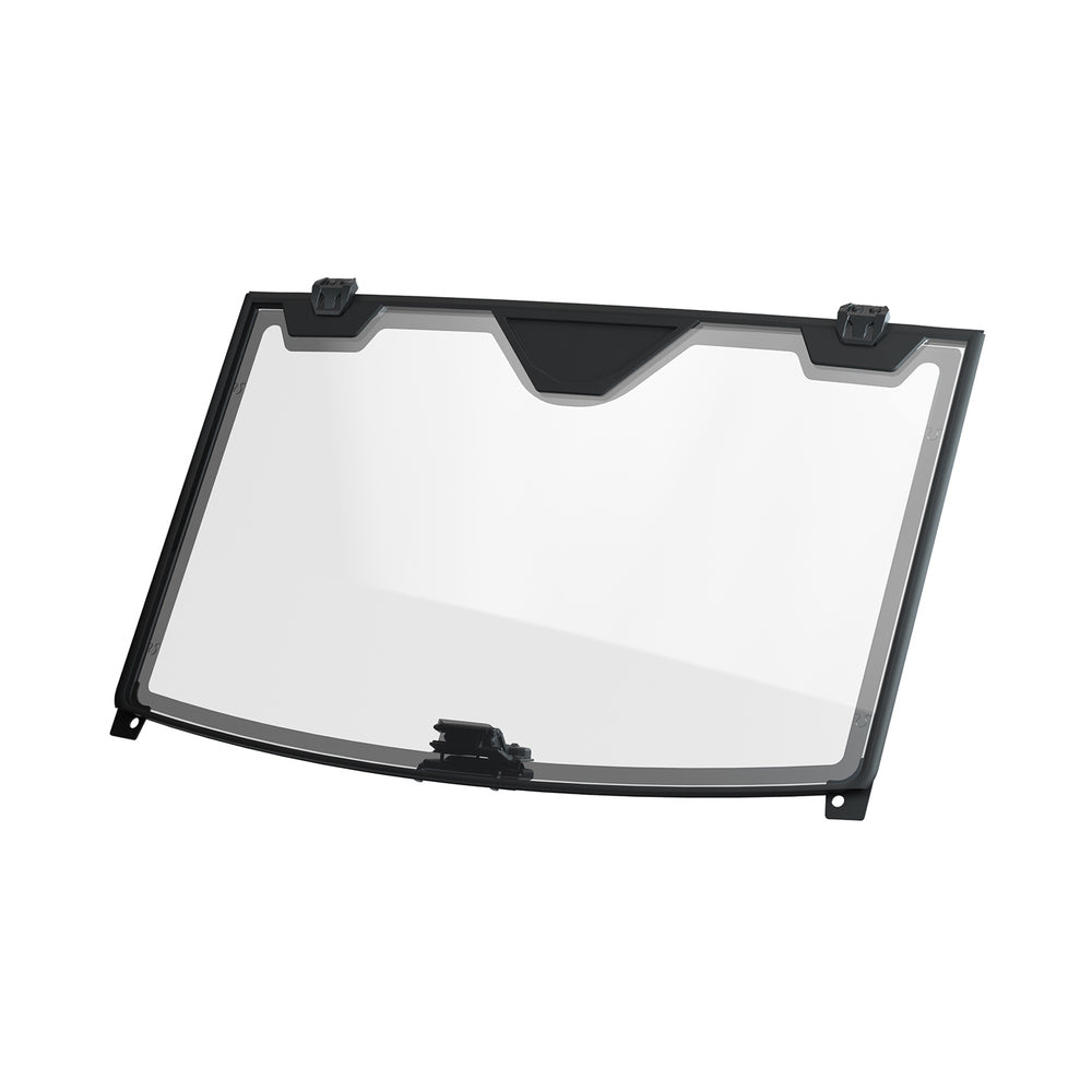 Polaris Pro Shield Full Glass Windshield - Clear