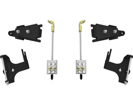 Polaris RZR/General Prospector Pro Mounts