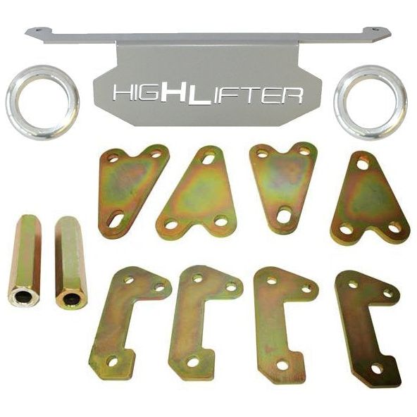 Polaris Ranger XP 1000 Northstar 2'' Lift Kit