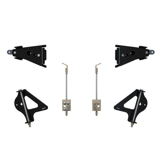 Polaris Ranger XP 1000 Prospector Pro Track Mount Kit