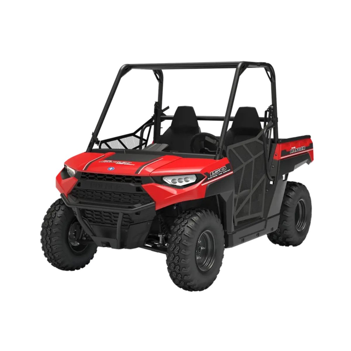 Polaris Ranger 150 Brushguard Set - Front & Rear