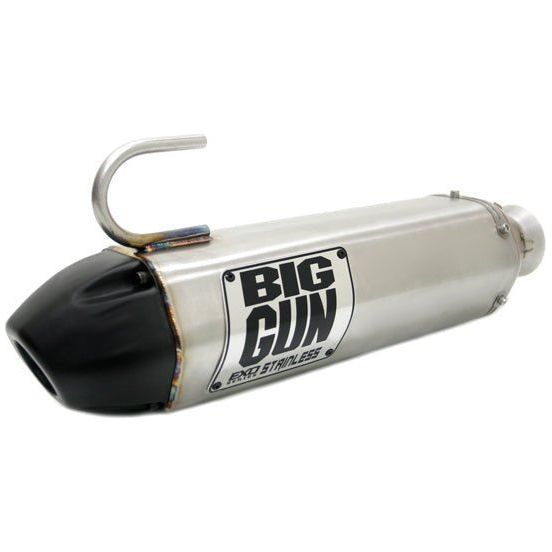 Polaris Ranger (2009-2014) Exo Stainless Slip On Exhaust