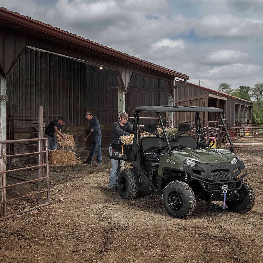 Polaris Ranger 500/570 HD 3500 lb. Winch