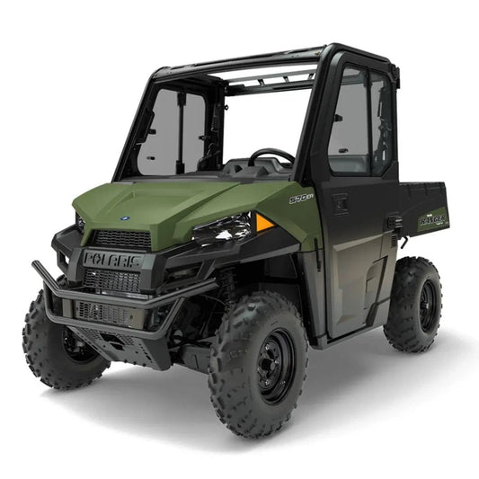 Polaris Ranger 500/570 Hinged Window Doors - Poly