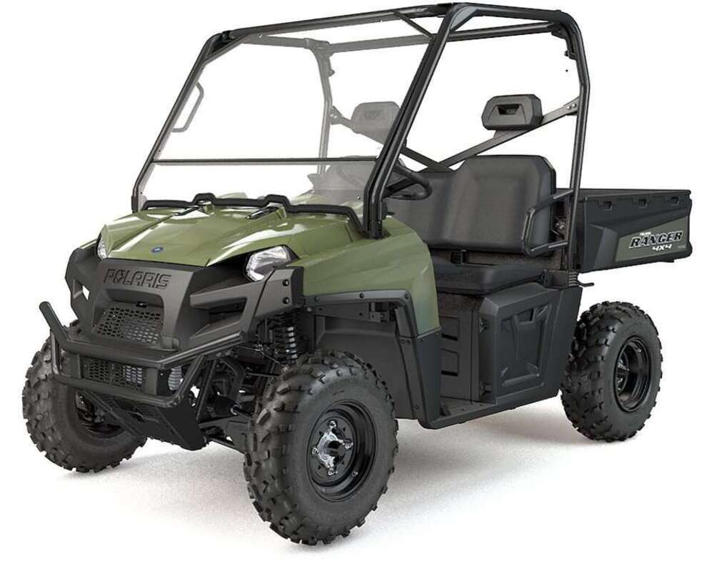 Polaris Ranger 570/800 Poly Windshield