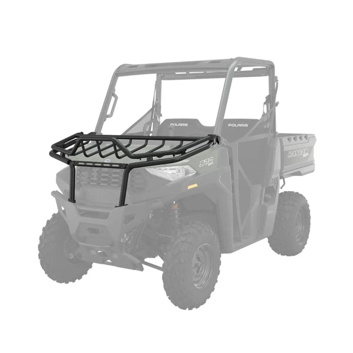 Polaris Ranger 570 Front Hood Storage Rack