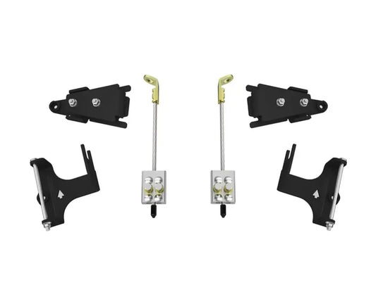 Polaris Ranger 570 Prospector Pro Track Mount Kit
