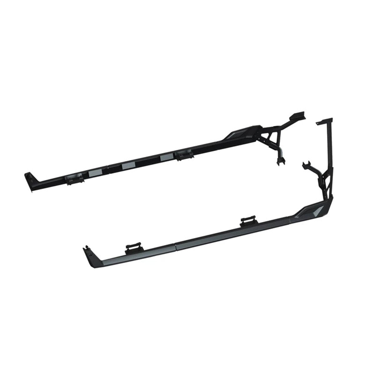 Polaris Ranger 570 Rock Guard with Step - Crew