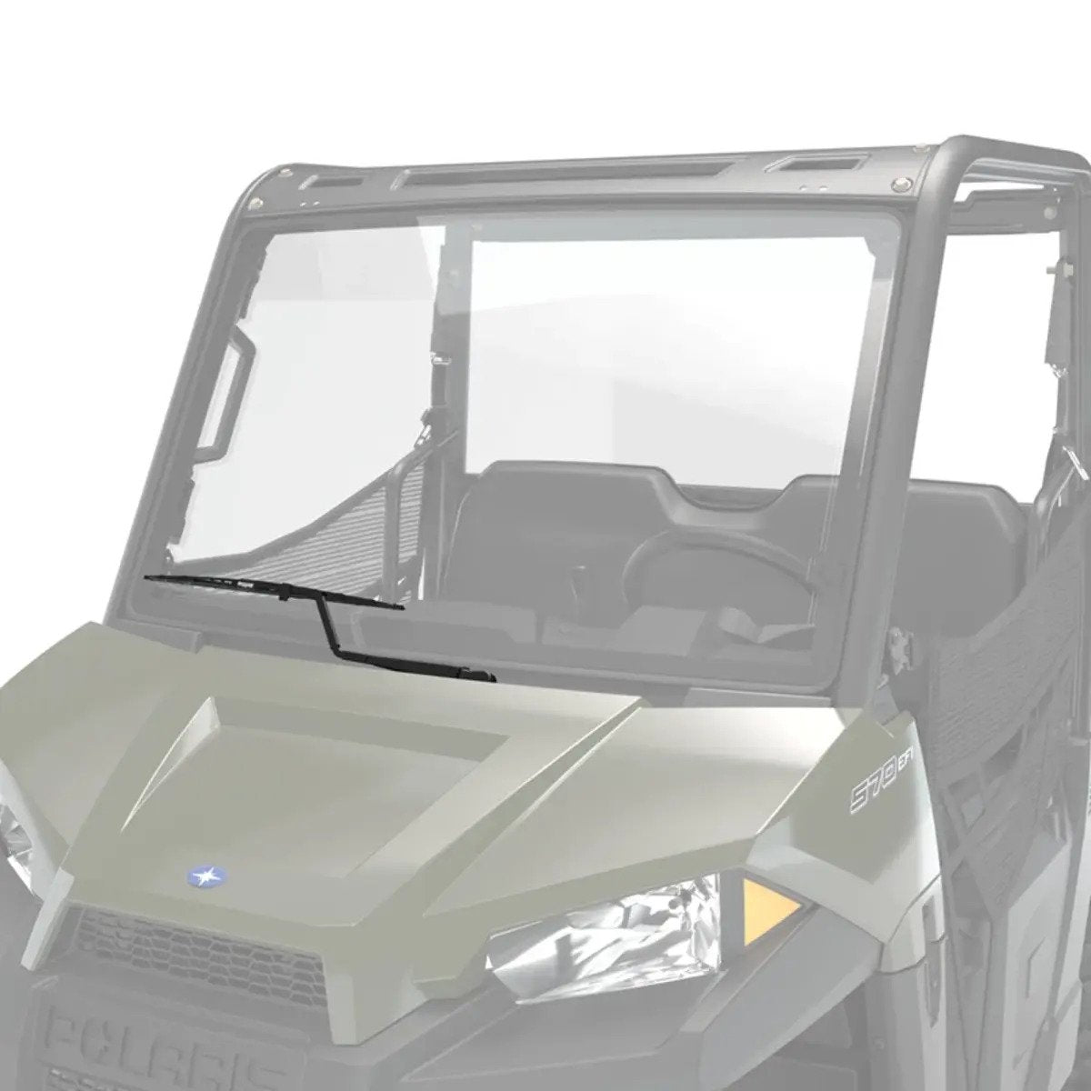 Polaris Ranger 570 Windshield Wiper & Washer Kit