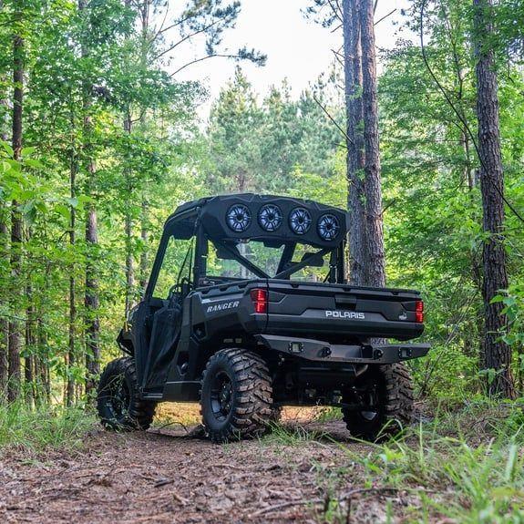 Polaris Ranger XP 1000 Rear Audio Cap