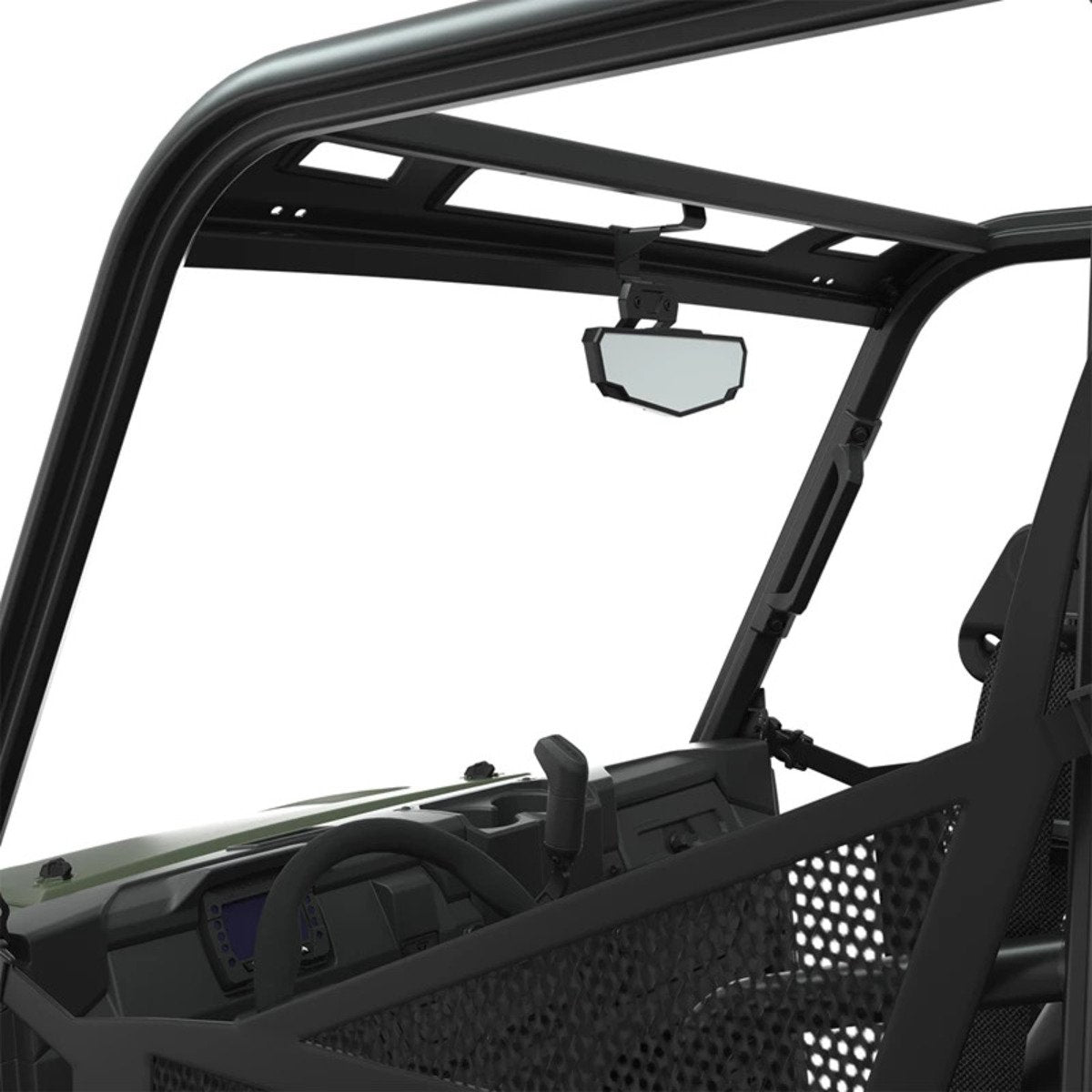 Polaris Ranger SP 570 Convex Weatherproof Rearview Mirror