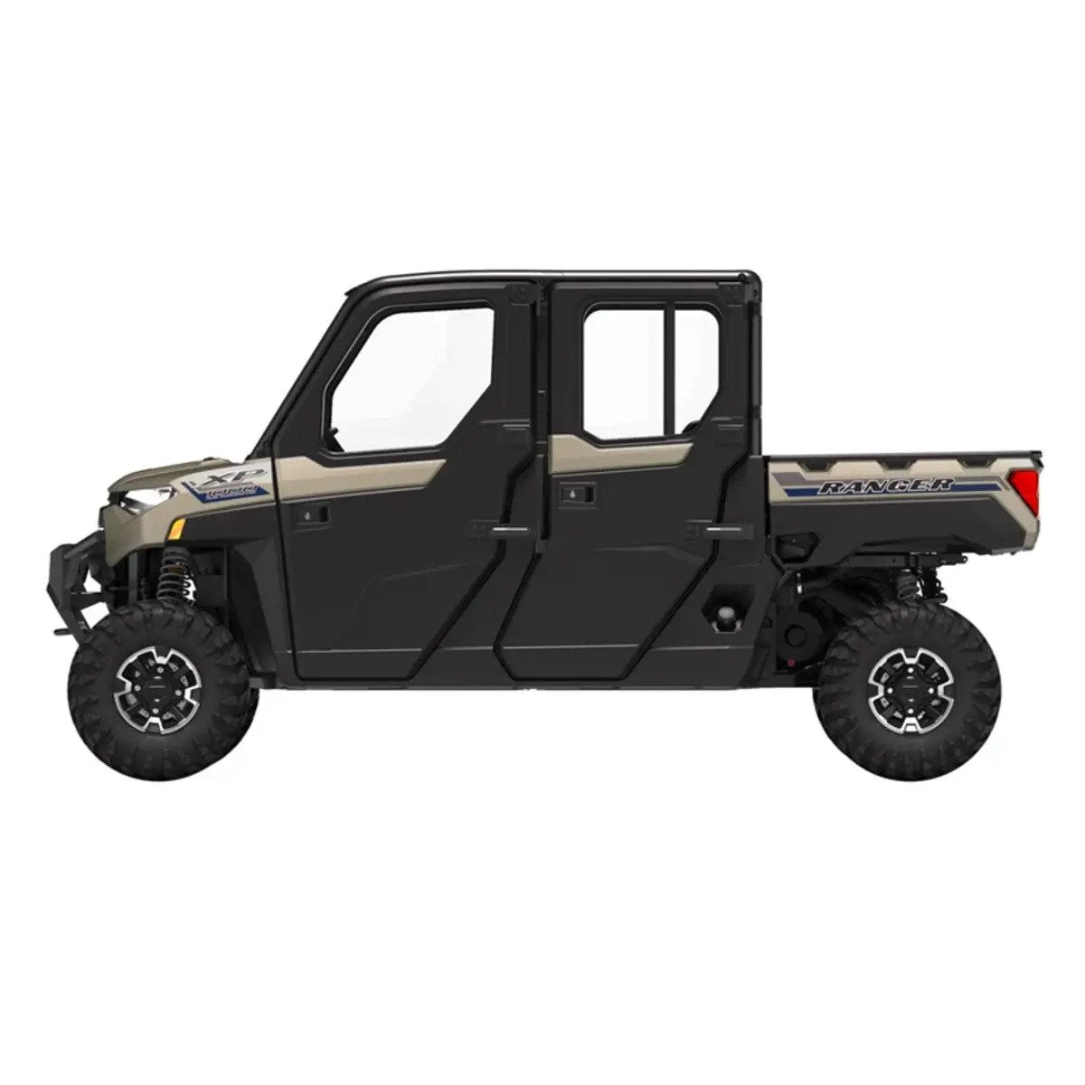 Polaris Ranger Crew XP 1000 Exterior Rear Door Accent Panel