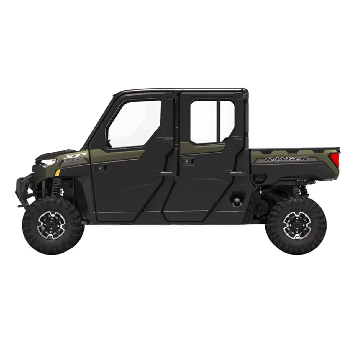 Polaris Ranger Crew XP 1000 Exterior Rear Door Accent Panel