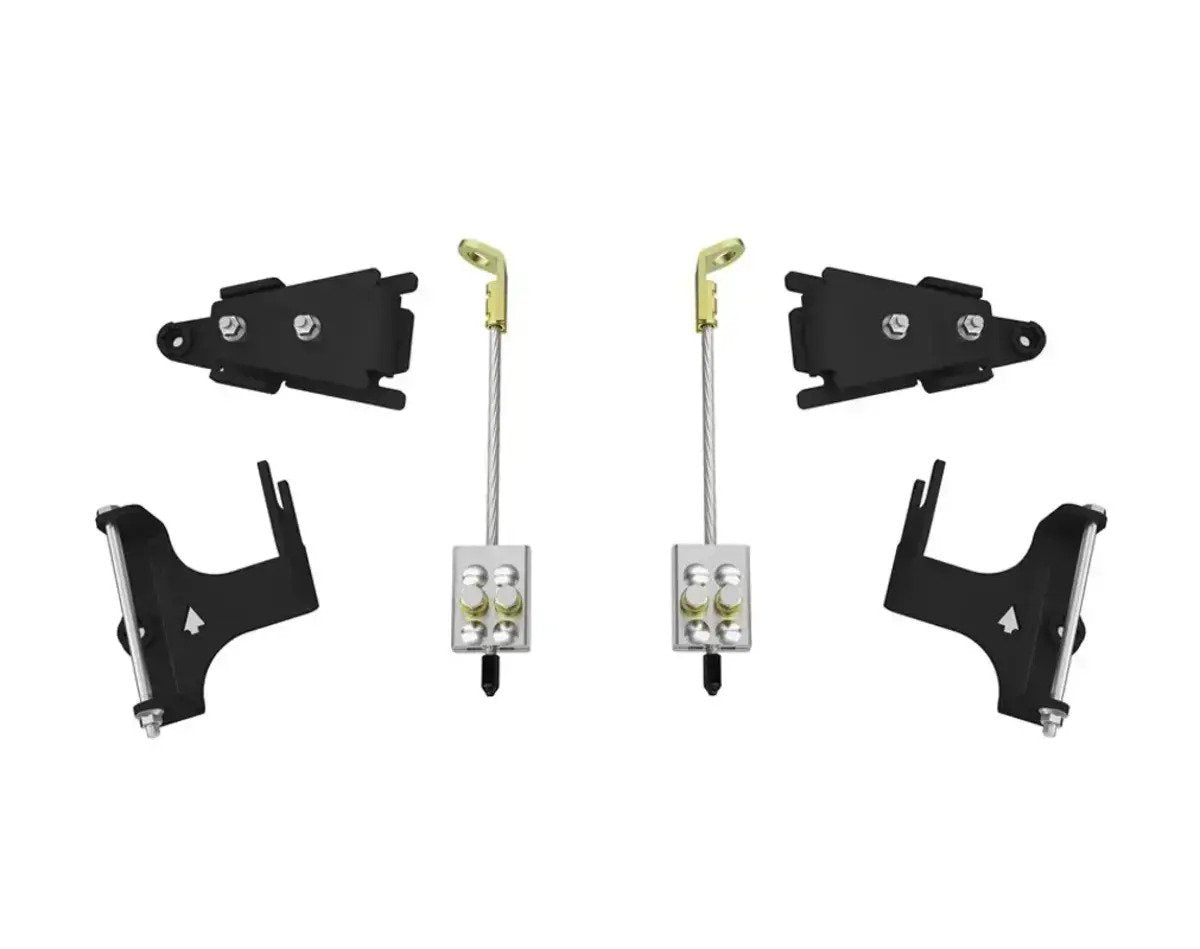 Polaris Ranger XP 900/570 Prospector Pro Track Mount
