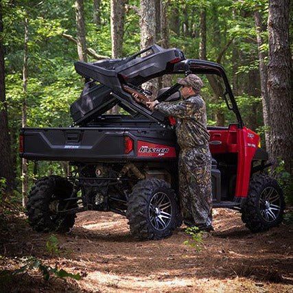 Polaris Ranger Full-Size Armory X-Rack