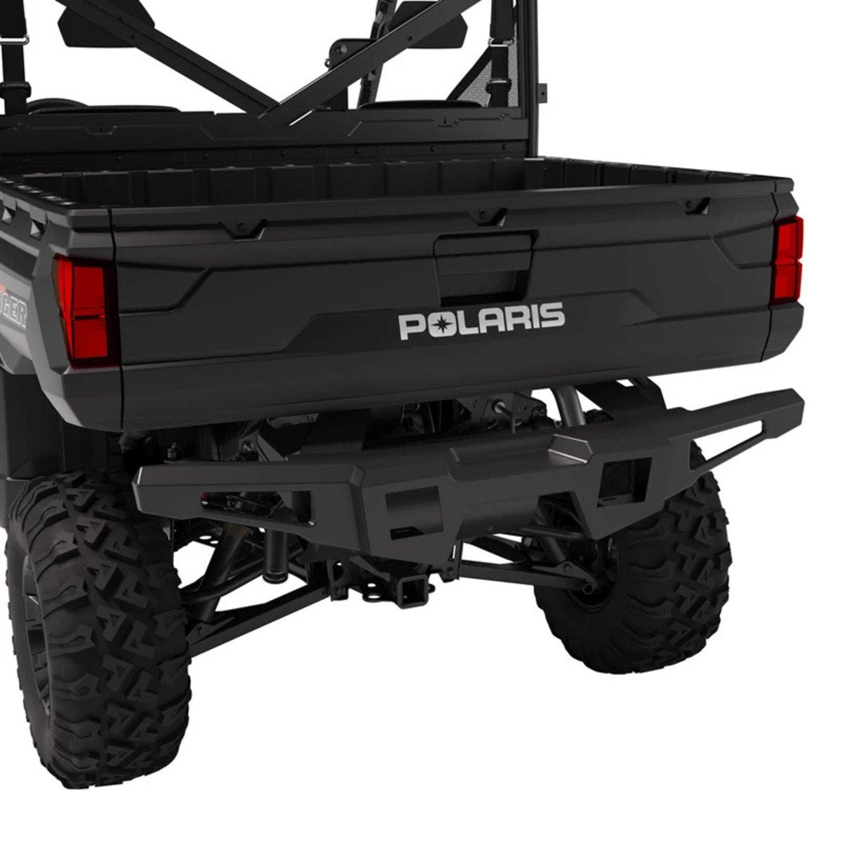 Polaris Ranger HD Rear Brushguard