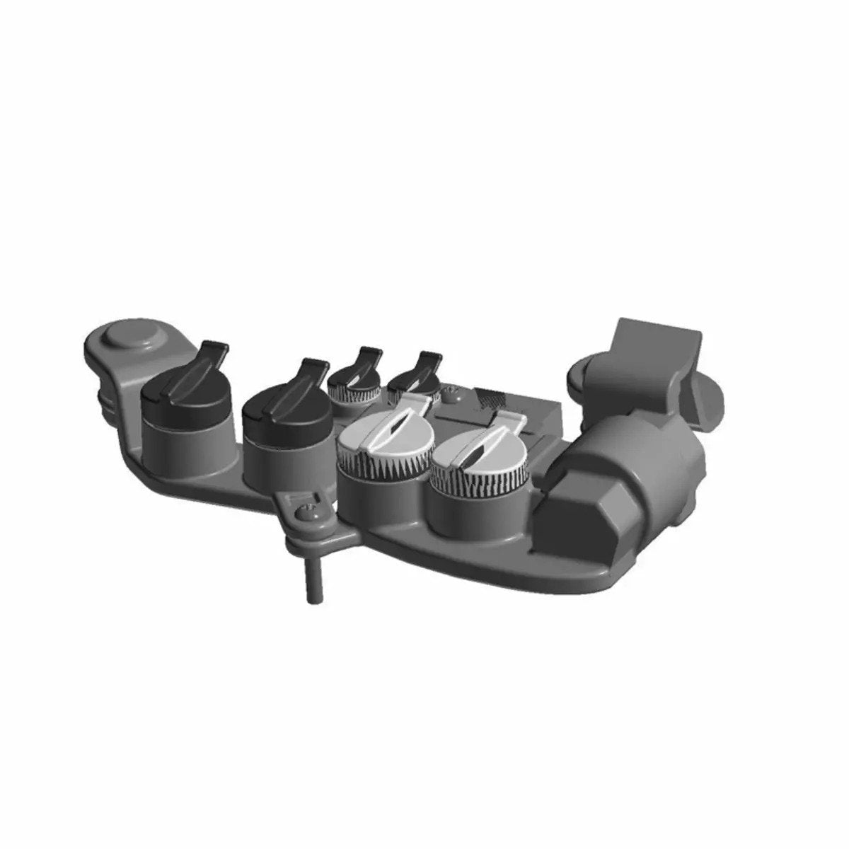 Polaris Ranger Kinetic High Voltage Busbar Kit