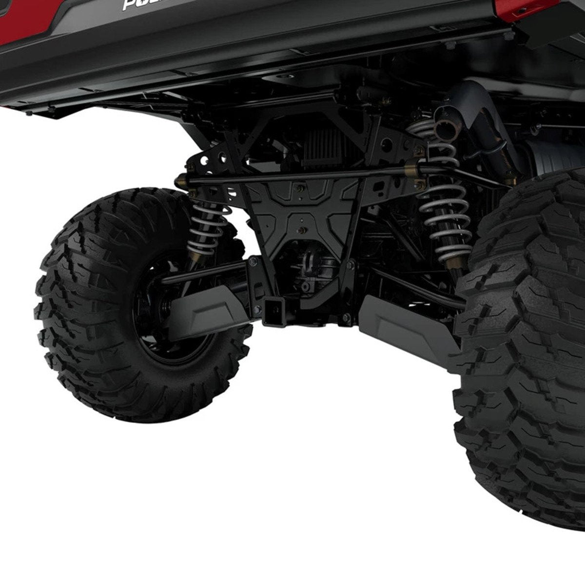 Polaris Ranger HMW Rear A-Arm Guards