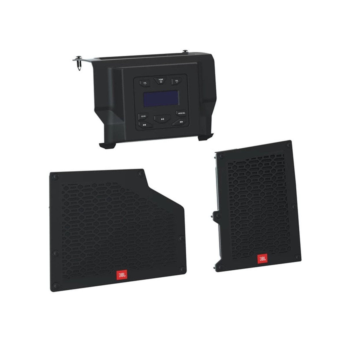 Polaris Ranger SP 570 JBL Dash Audio Kit