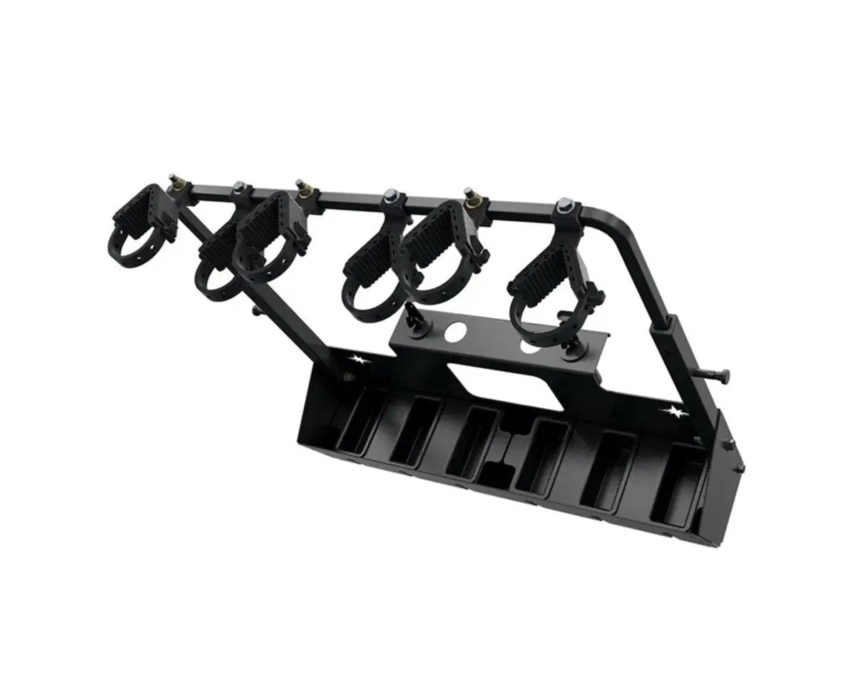 Polaris Ranger Lock & Ride 6 Gun Rack