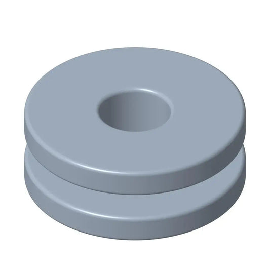 Polaris Ranger Poly Tipout Windshield Grommet