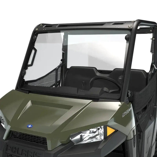 Polaris Ranger SP 570 Polycarbonate Full Windshield - Clear