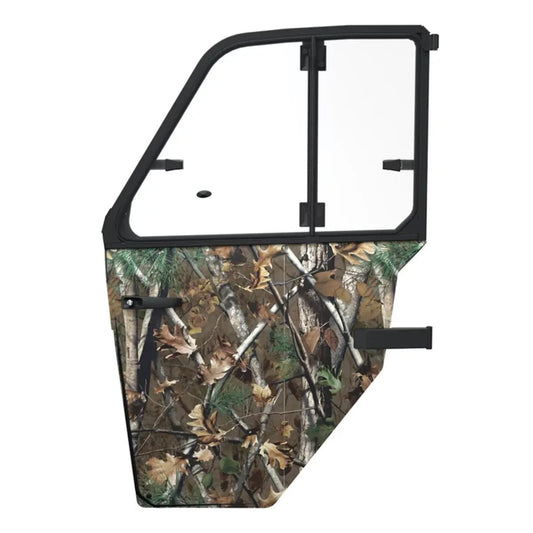 Polaris Ranger Pursuit Camo Front Hunter Doors