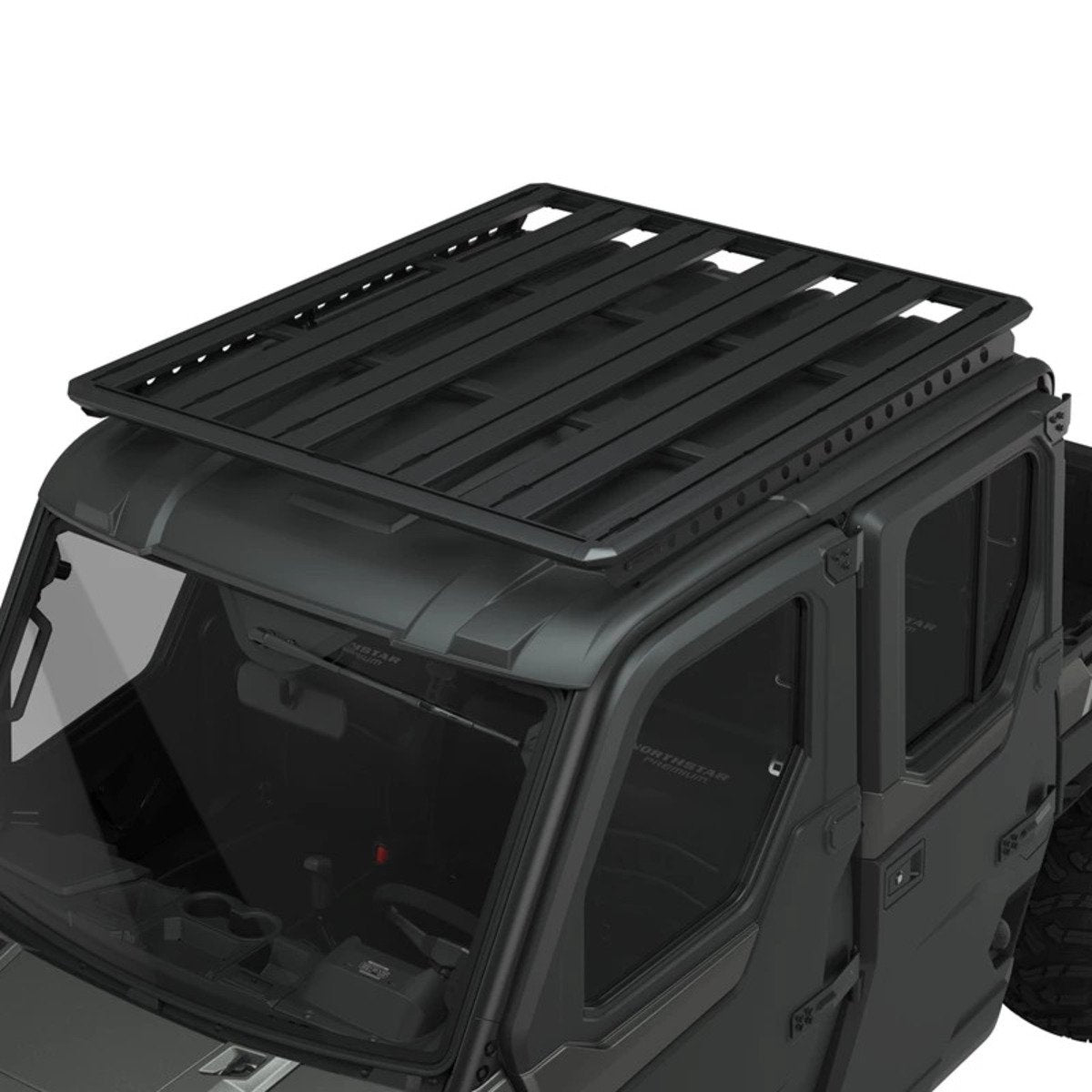 Polaris Ranger Rhino Rack Roof Rack - Large