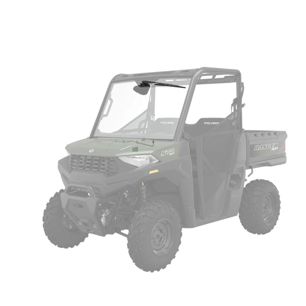 Polaris Ranger SP 570 Windshield Wiper & Washer Kit