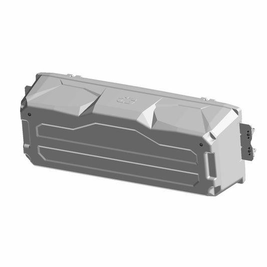 Polaris Ranger XD 1500/Crew Lock & Ride MAX Cargo Storage Box