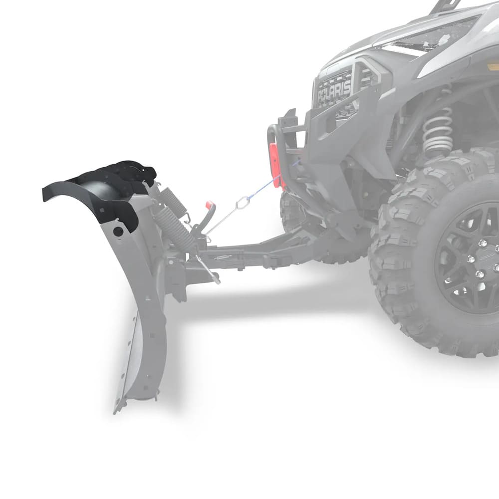 Polaris Ranger XD 1500 Glacier 84" Upper Plow Extension