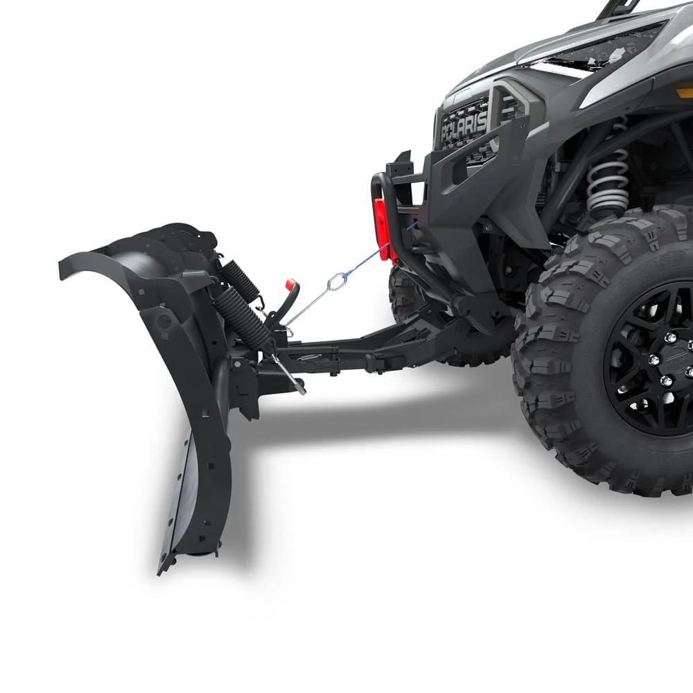 Polaris Ranger XD 1500 Glacier 84" Upper Plow Extension