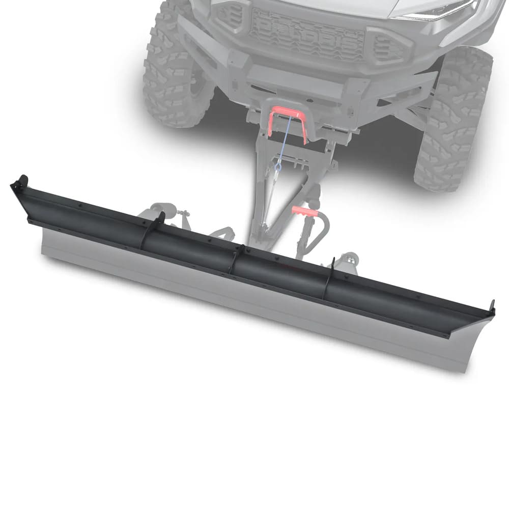 Polaris Ranger XD 1500 Glacier 84" Upper Plow Extension