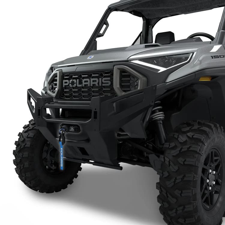 Polaris Ranger XD 1500 HD 4500 lb. Winch