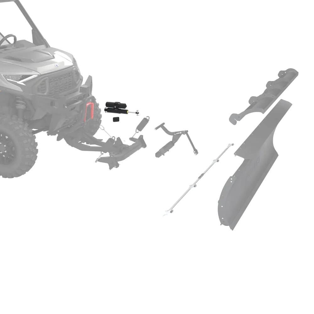 Polaris Ranger XD 1500 Hydraulic Plow Angle Kit