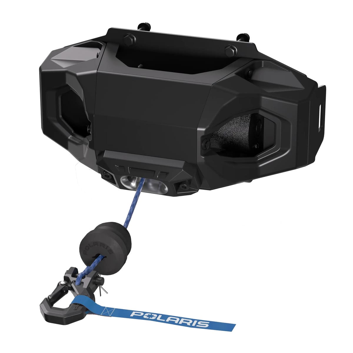 Polaris Ranger XP 1000/Crew 300 Lb. Rear Cargo Box Winch