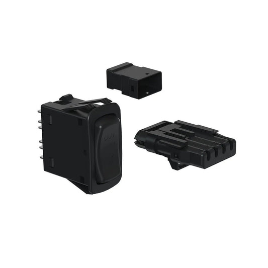 Polaris Ranger XP 1000 Dash Winch Switch Kit