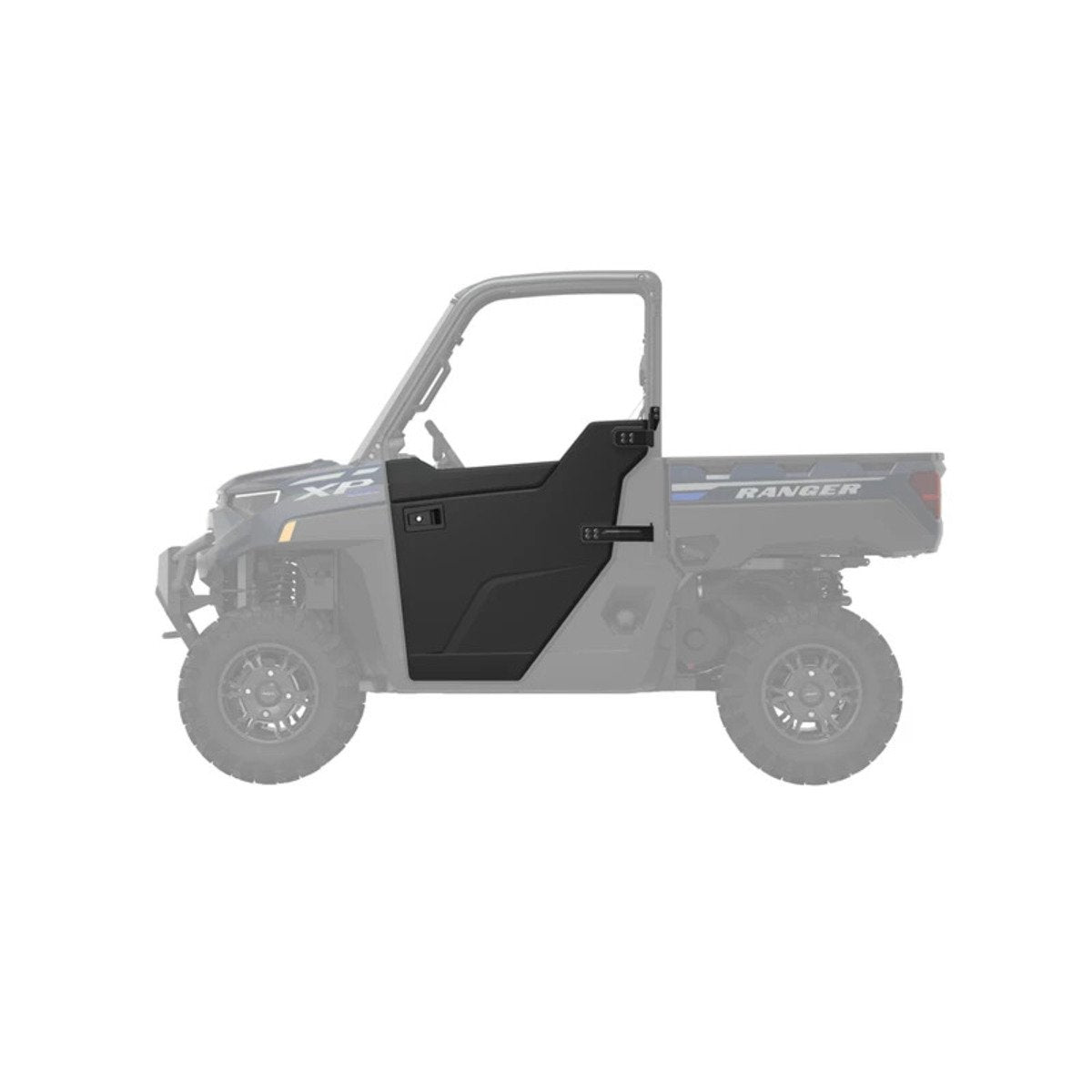 Polaris Ranger XP 1000 Half Doors - Poly