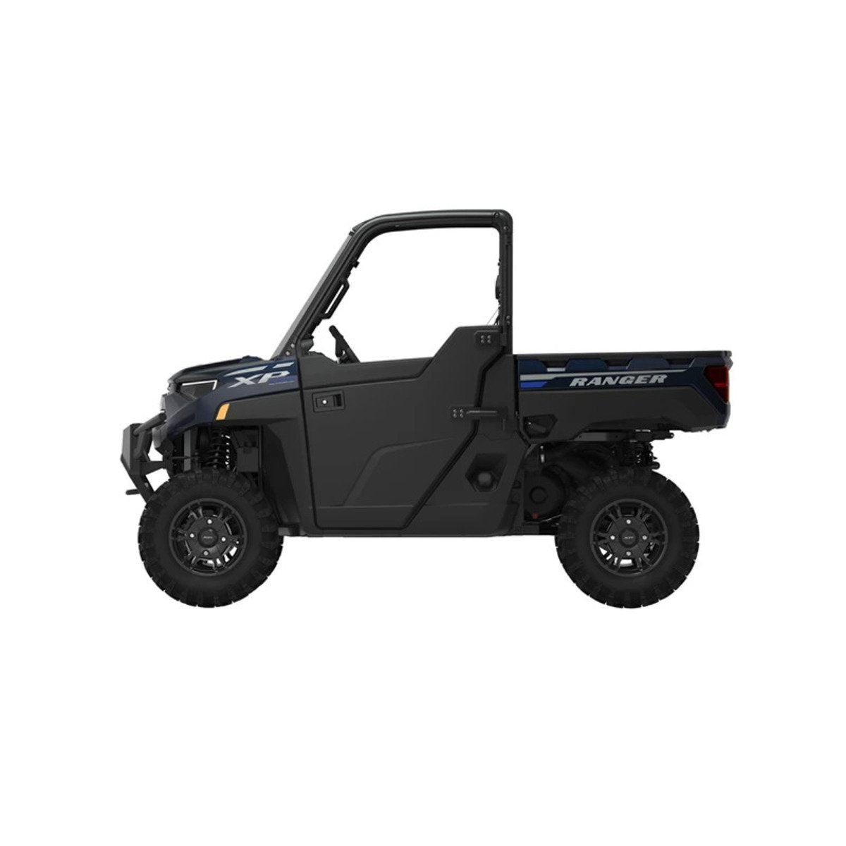 Polaris Ranger XP 1000 Half Doors - Poly