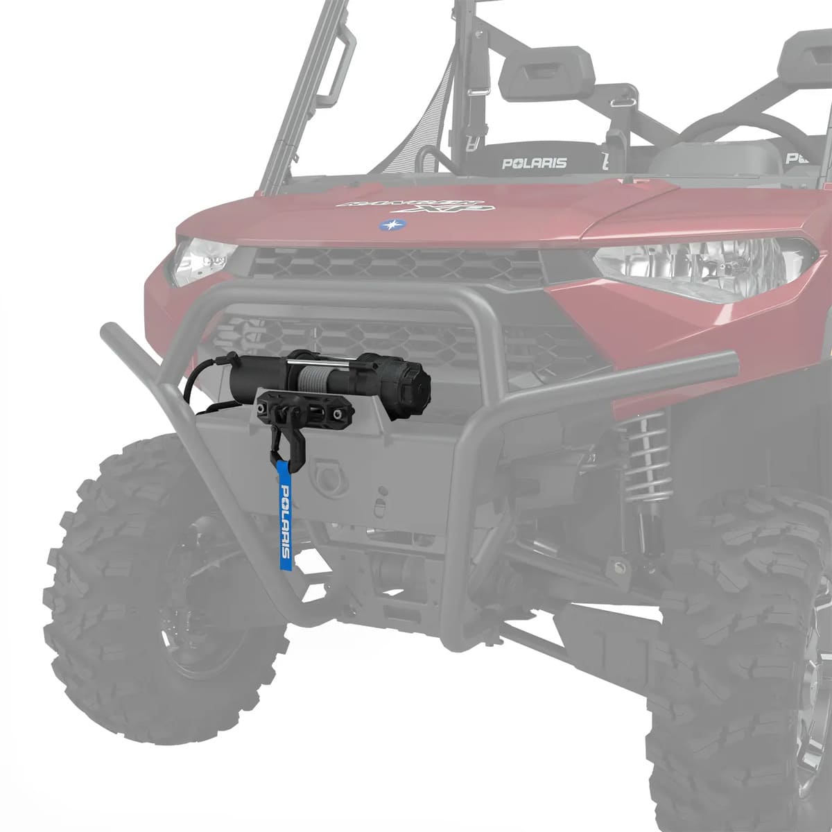 Polaris Ranger XP 1000 High-Mounted HD 4500 lb. Winch