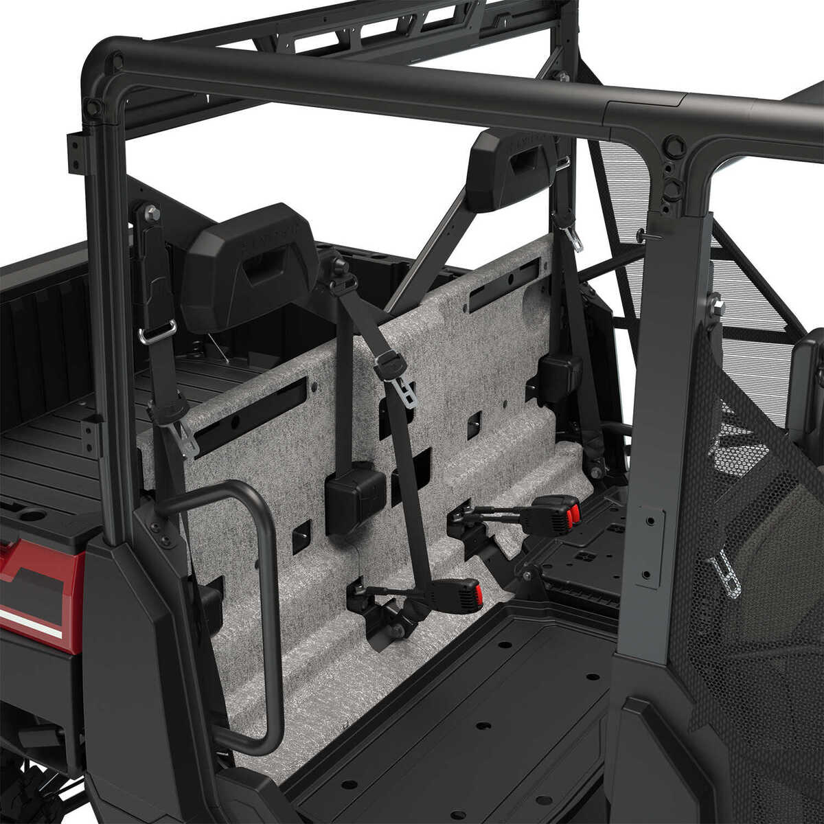Polaris Ranger XP 1000 Noise Reduction System