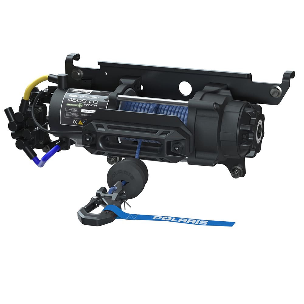 Polaris Ranger XP 1000 Pro HD 4500 lb. Winch