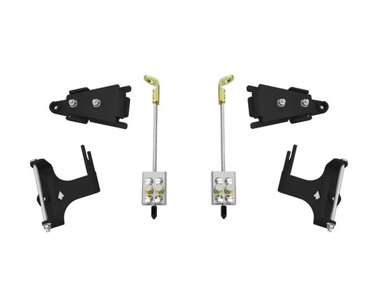 Polaris '21-'25 Ranger XP 1000 Prospector Pro Track Mount Kit