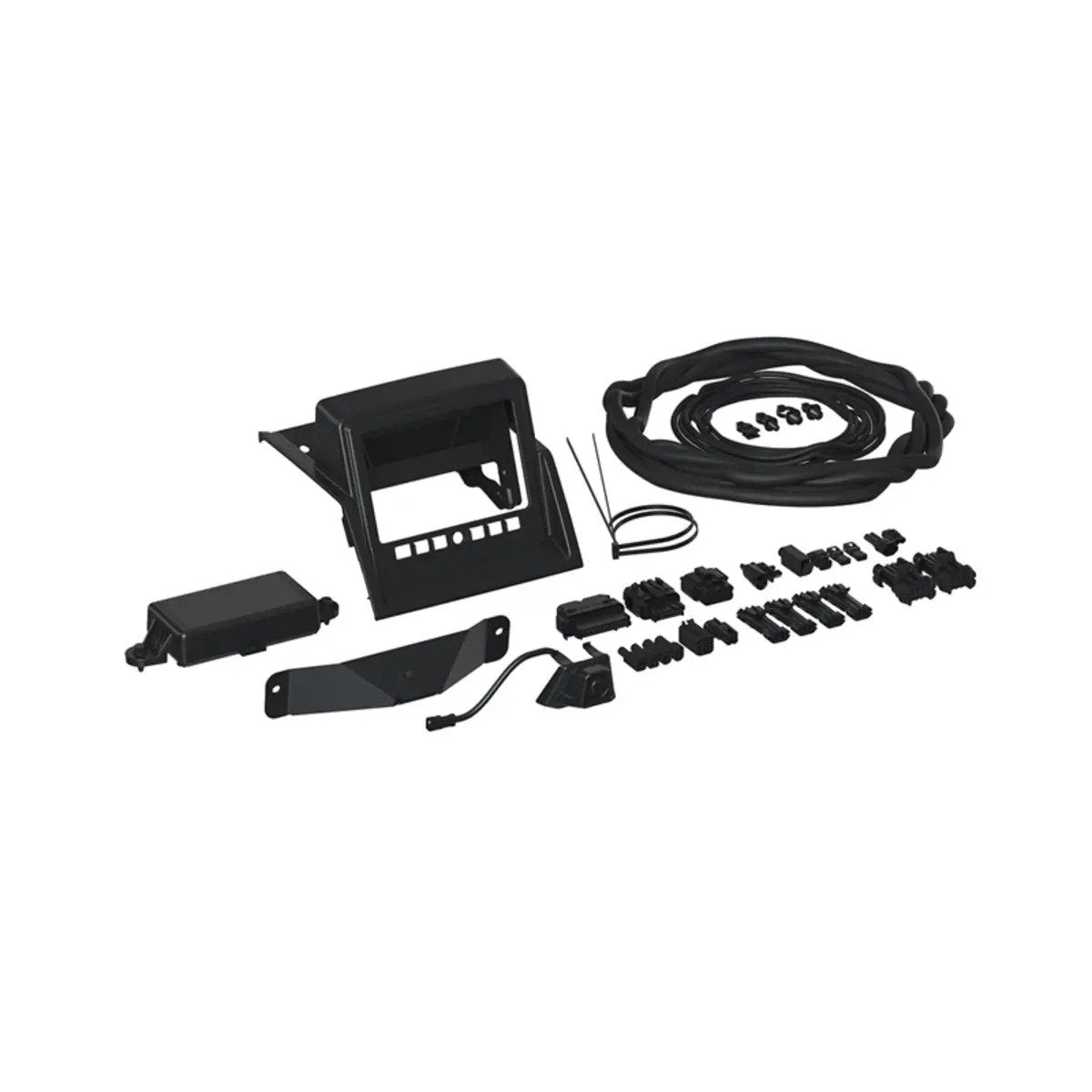 Polaris Ranger XP 1000 Ride Command Install Mount - Base