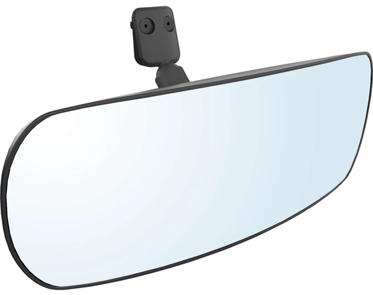 Polaris Ranger XP 1000 Weatherproof Convex Rearview Mirror Kit