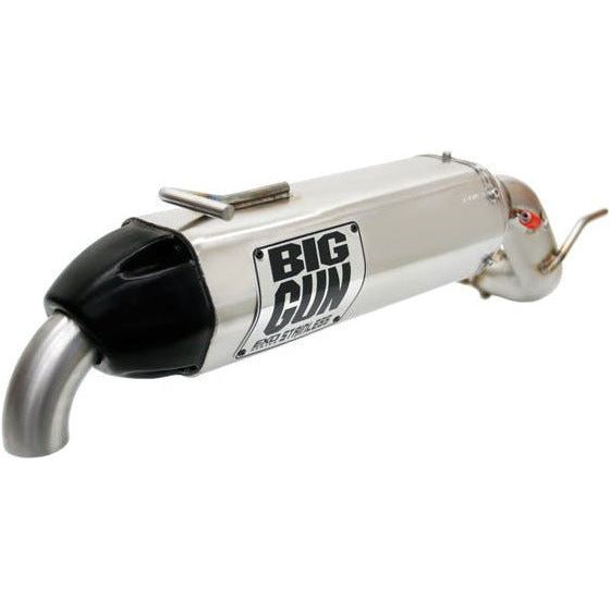 Polaris Ranger XP 900 Exo Stainless Slip On Exhaust