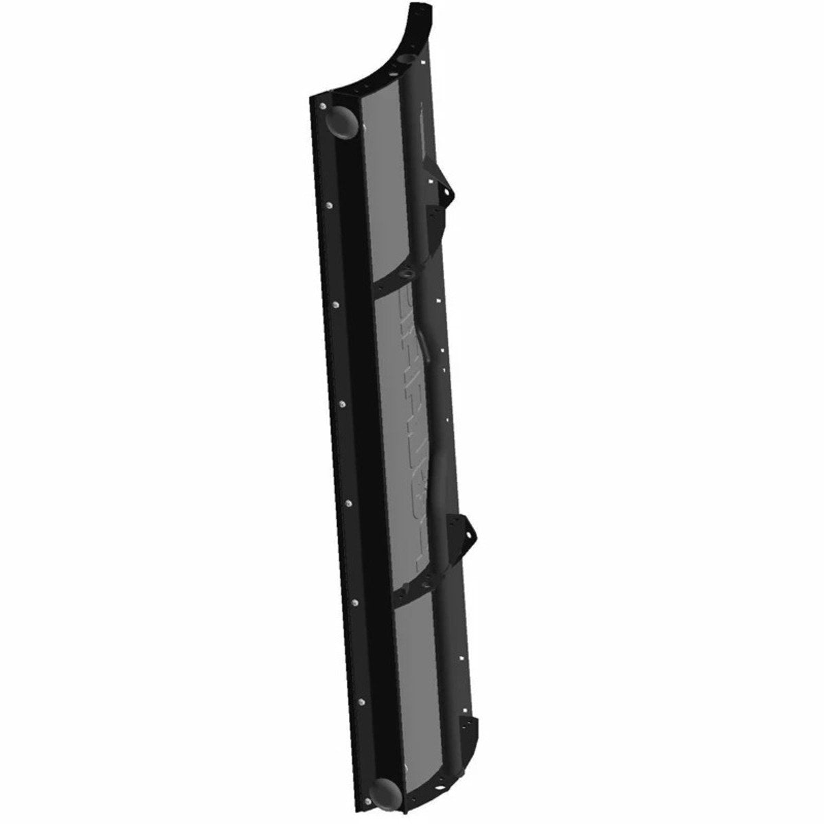 Polaris Glacier Pro HD Plow Blade - 72" Steel